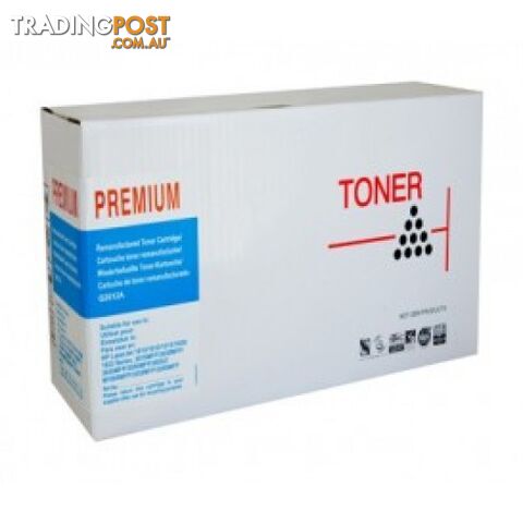 White Box Compatible HP CF294X Black Toner [#94X] - Compatible - WB CF294X - 0.11kg