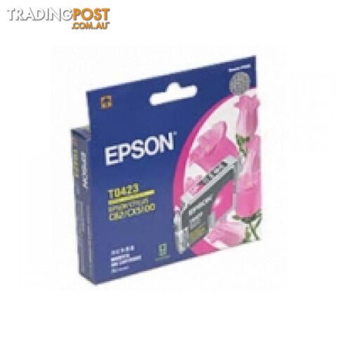 EPSON T0423 Magenta Ink Cartridge - Epson T0423 Magenta - 0.20kg
