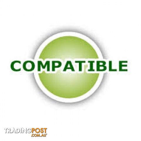 White Box Compatible Hewlett-Packard CE402A Yellow Toner [#507A] - Compatible - WB CE402A Yellow - 1.00kg