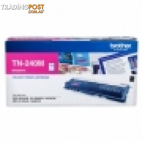 Brother TN-251M Magenta Toner for HL3150 HL3170 MFC9140 MFC9330 MFC9340 - Brother - TN-251M - 0.76kg