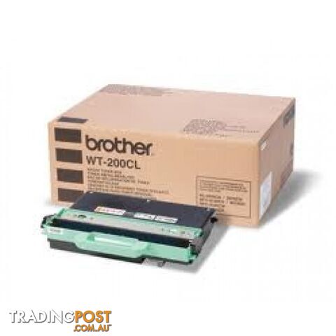 Brother WT-200CL Waste Toner Pack  MFC9120CN MFC9320CW - Brother - WT-200CL - 0.12kg