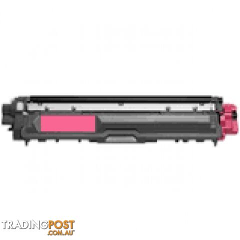 Brother TN-257M Magenta Toner for MFC-L3770 MFC-L3745 HL-L3230 HL-L3770 - Brother - TN-257 Magenta - 0.76kg