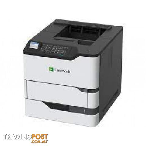 LEXMARK MS823DN Mono Laser Printer A4 - Lexmark - MS823DN - 0.00kg