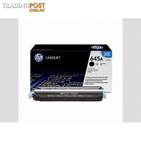 Hewlett-Packard CF453A Yellow Toner (#655A) - Hewlet Packard - HP CF453A YELLOW - 0.00kg