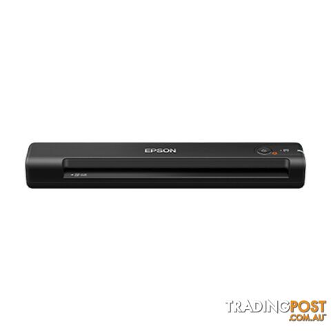 Epson ES-60w Portable Document & photo duplex scanner wireless capable - Epson - Epson ES-60w - 20.00kg