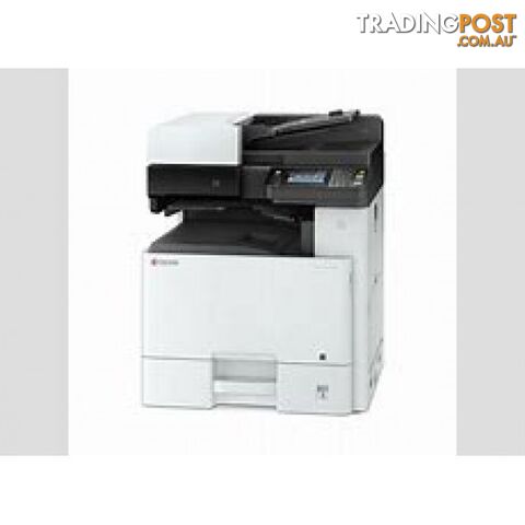 Kyocera M8124Cidn Colour A3/A4 Multifunction Laser Printer - Kyocera - Kyocera M8124CIDN - 81.00kg