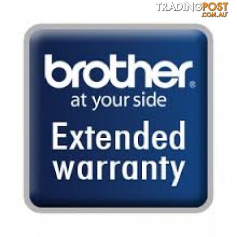 Brother On-Site Warranty Upgrade 2 Year - Brother - 2YROSWSS - 0.00kg