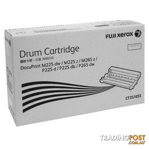 XEROX CT351055 DRUM for DocuPrint M225 M265 P225 P265 DRUM CT351055 - Xerox - CT351055 DRUM - 0.00kg