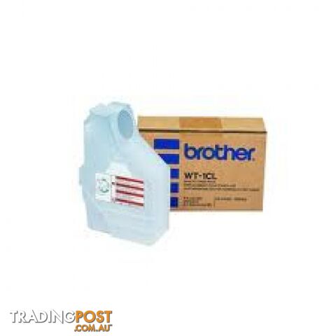 Brother WT-2CL Toner Waste Box HL3400 - Brother - WT-2CL - 0.12kg