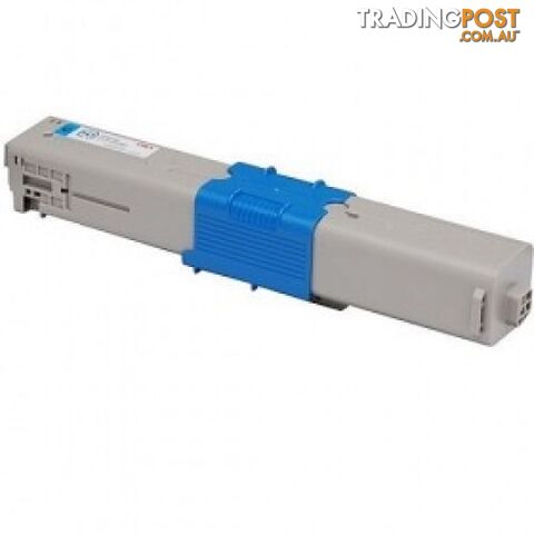 OKI 46508719 Cyan Toner for C332 mc363 - OKI - 46508719 Cyan - 0.00kg