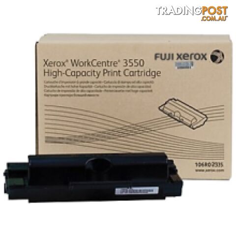 XEROX WorkCentre 3550 Black Toner 106R02335 - Xerox - 106R02335 - 0.00kg