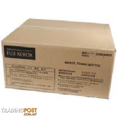 XEROX DOCUPRINT CM505DA WASTE BOTTLE CWAA0809 - Xerox - CWAA0809 - 0.00kg