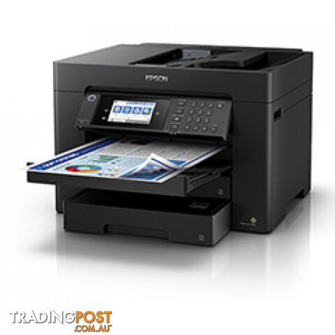 Epson WorkForce 4835 Multifunction Inkjet - Epson - Epson WF4835 - 10.00kg