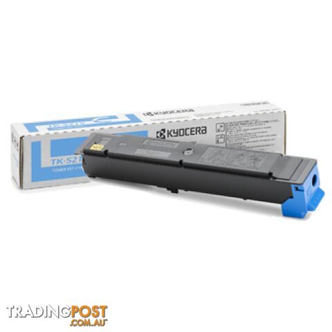 Kyocera TK-5219 CYAN Toner For TaskAlfa 406ci - Kyocera - TK-5219 CYAN - 0.00kg