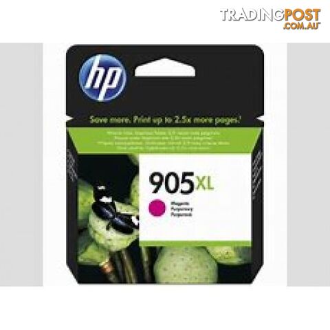 Hewlett Packard HP-905 XL Magenta HIGH YIELD Cartridge PRO 6970 - Hewlet Packard...