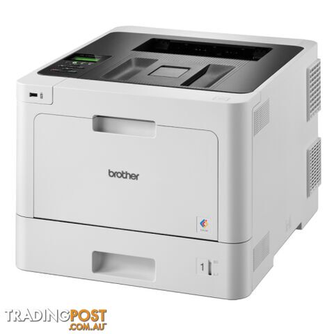 Brother HL-L8260CDW Colour Laser Printer With Duplex &  Wireless Network - Brother - HL-L8260CDW - 21.00kg
