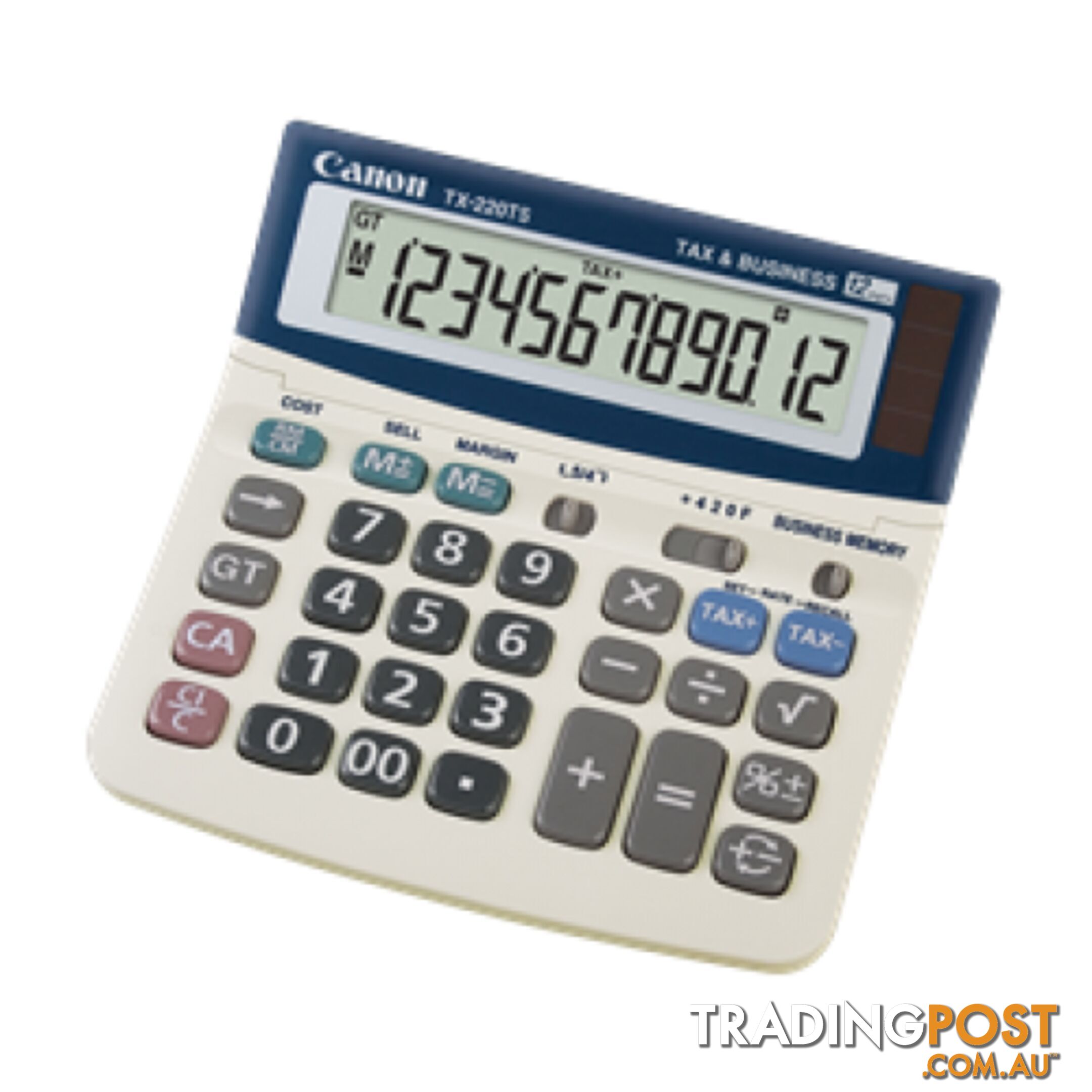 Canon TX220TS Calculator - Canon - Canon TX220TS - 0.12kg