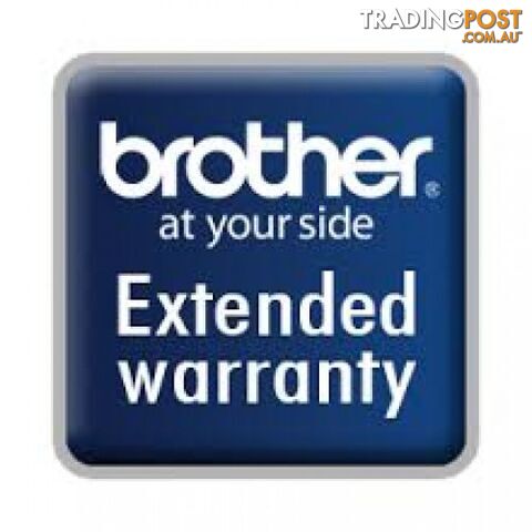Brother On-Site Warranty Upgrade 1 Year - Brother - 1YROSWSS - 0.00kg