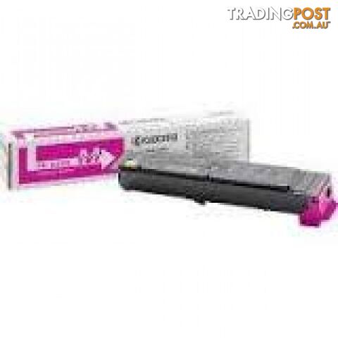 Kyocera TK-5209M Magenta Toner - Kyocera - TK-5209 Magenta - 0.00kg