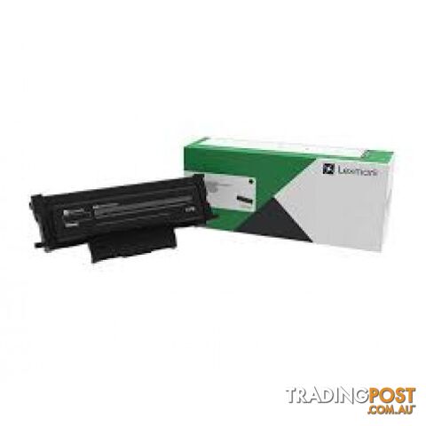 LEXMARK 20N3XK0 BLACK TONER HIGH YIELD FOR CX431ADW - Lexmark - 20N3XK0 - 0.00kg