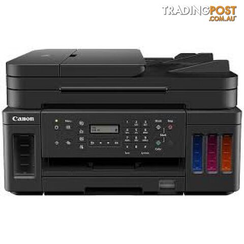 Canon PIXMA G7065 Colour Multifunction continuous ink supply Printer with ADF & Fax - Canon - PIXMA G7065 - 11.00kg