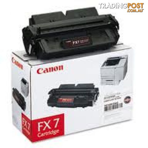 Canon Cartridge FX-7 - Canon - FX-7 - 0.16kg