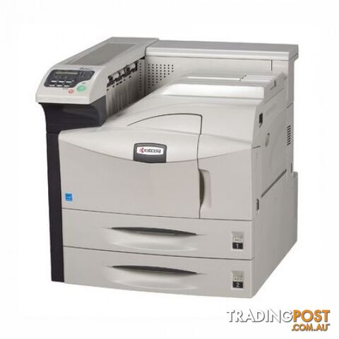 Kyocera FS-9530DN Mono Laser Printer, A3 26ppm, A4 51ppm - Kyocera - Kyocera FS-9530DN - 68.00kg