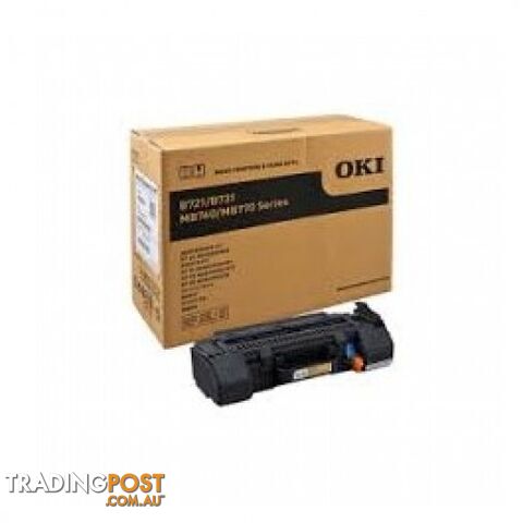 OKI 45435104 FUSER ASSEMBLY B721 B731 MB760 MB770 - OKI - 45435104 FUSER - 0.00kg