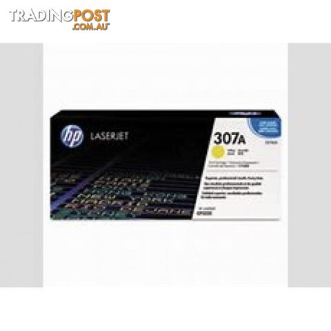 Hewlett-Packard CE743A Magenta Toner Cartridge [#307A] - Hewlet Packard - HP CE743A Magenta - 1.00kg