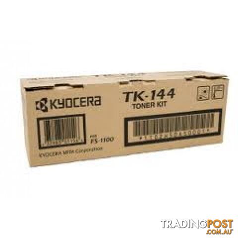 Kyocera TK-144 Toner for FS-1100 - Kyocera - TK-144 - 0.20kg