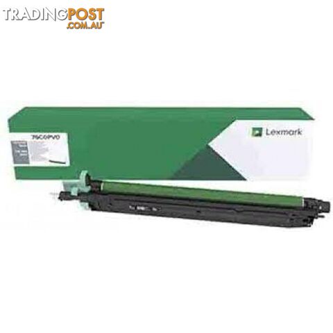 LEXMARK 76C0PK0 LX-760PK Black imaging unit for CX921DE CX922DE CX923DEX -...