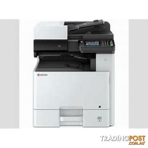 Kyocera M8130Cidn Colour A3/A4 Multifunction Laser Printer - Kyocera - Kyocera M8130CIDN - 81.00kg