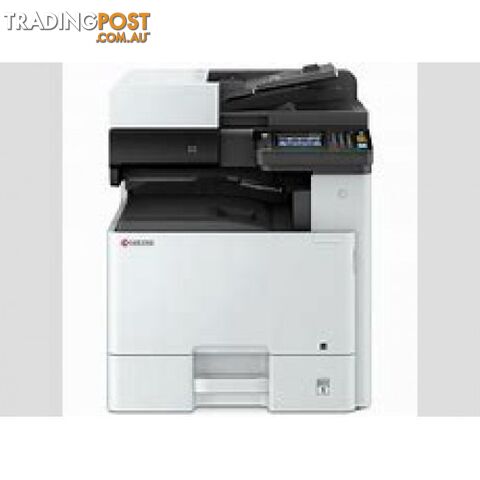 Kyocera M8130Cidn Colour A3/A4 Multifunction Laser Printer - Kyocera - Kyocera M8130CIDN - 81.00kg