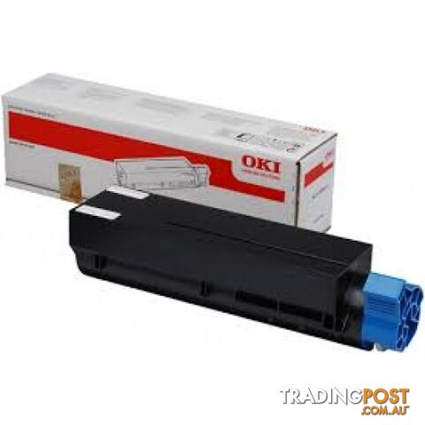 OKI 44574703 B411 B431 MB471 MB491 Toner - OKI - 44574703 TONER - 0.00kg