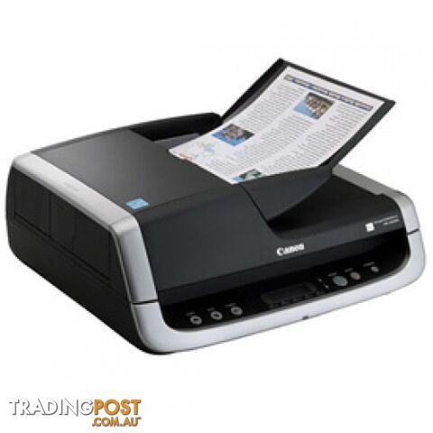 Canon DR-2020U Scanner - Canon - Canon DR-2020U - 4.60kg