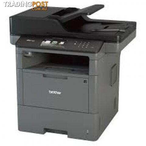 Brother MFC-L6700DW Mono Multifunction Laser Printer LOW RUNNING COST - Brother - MFC-L6700dw - 19.50kg