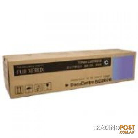 XEROX DocuCentre S2520 YellowToner CT202399 - Xerox - CT202399 - 0.00kg