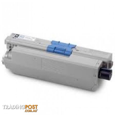 OKI 44469805 Black Toner for C310DN C330DN MC361DN MC362DN - OKI - 44469805 BLACK - 0.00kg