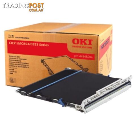 OKI 44846204 Transfer belt for C831 C833 MC853 MC873 - OKI - 44846204 TB - 0.00kg
