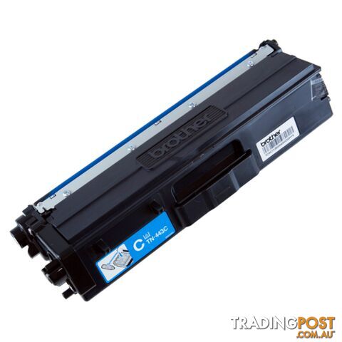 Brother TN-443C Cyan Toner for HL-L8260 HL-L8360 MFC-L8690 MFC-L8900 - Brother - TN-443 Cyan - 0.87kg