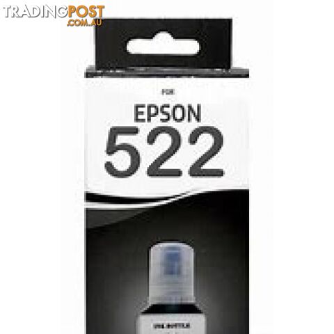 EPSON T522Gy GREY INK BOTTLE C13T06W592 - Epson - Epson 522 GREY - 0.00kg