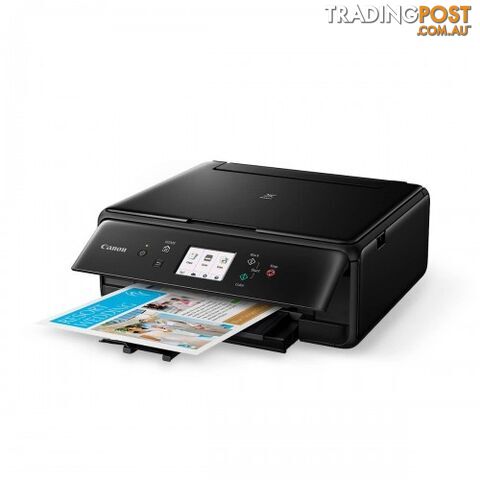 Canon PIXMA TS-6360A Colour Multifunction Inkjet Printer TS6360 - Canon - TS-6360A - 0.00kg