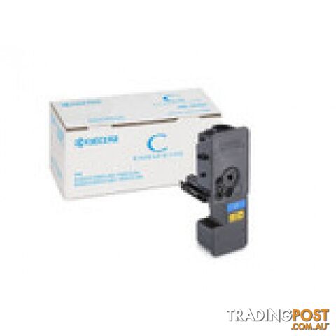 Kyocera TK-5234 Cyan Toner For P5021, M5521 - Kyocera - TK-5234 Cyan - 0.00kg