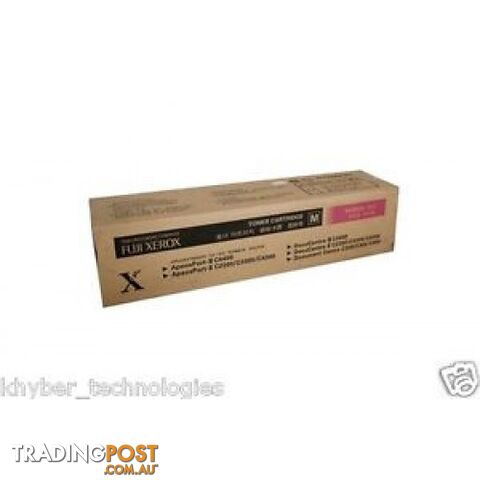 XEROX DocuCentre C2270 C3370 C4470 C5570 Magenta Toner CT201372 - Xerox - CT201372 - 0.20kg