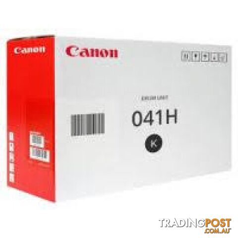 Canon Cartridge 041HBk High Capacity Black Toner FOR LBP312 - Canon - Cartridge 041H Black - 0.00kg