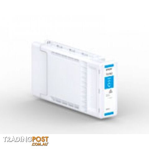 Epson C13T41M200 Ultra Chrome Cyan 41M XD2 350ml for T3460 T5460 - Epson - Epson...