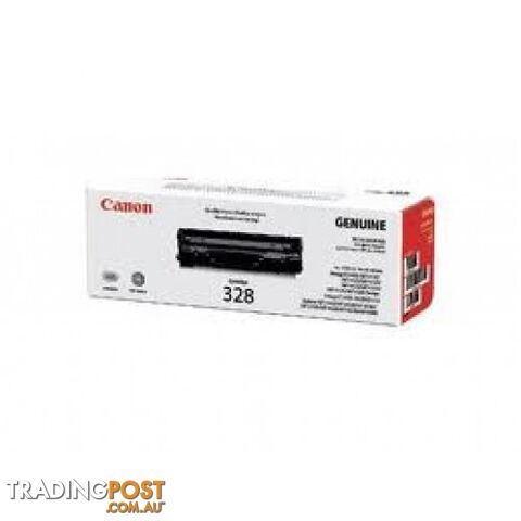 Canon Cartridge 328 Black Toner for MF4420 MF4550 MF4570 MF4580 L150 L170 -...