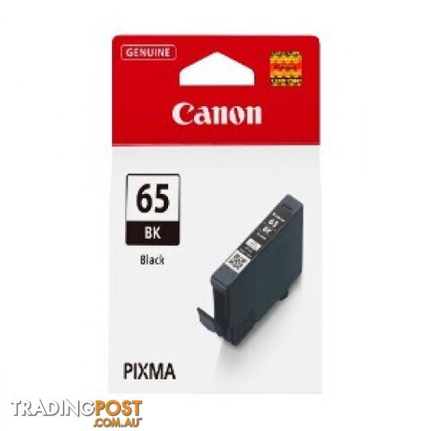 Canon CLI-65 Black Ink Cartridge for PRO-200 - Canon - CLI-65 Black - 0.04kg