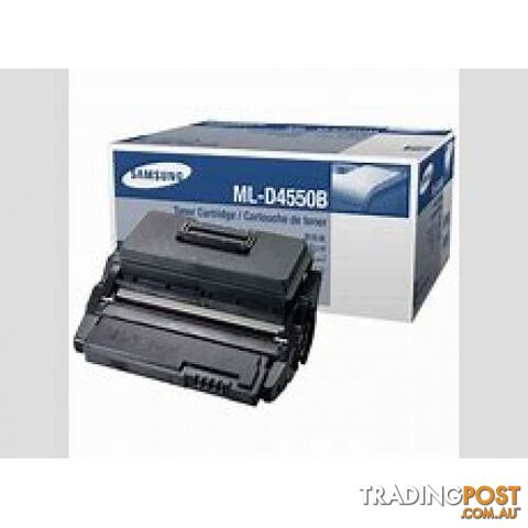 Samsung ML-D4550A Black Toner Cartridge SU682A for ML-4050 ML-4551 - Samsung -...
