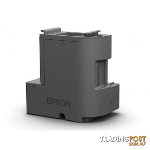 Epson C13T04D100 MAINTENANCE BOX for EcoTank T502 MB T01D1 - Epson - Epson T04D1 Maintenance Box - 0.20kg